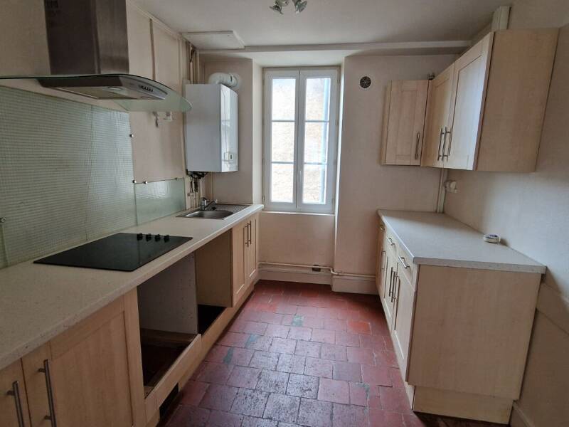 Maison à louer, 58m², NEVERS