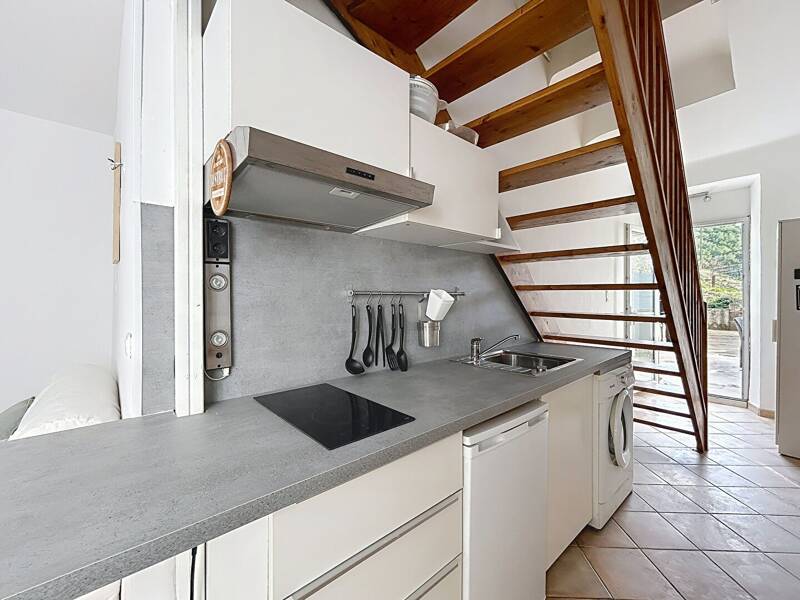 Maison à louer, 43m², SEPTEMES LES VALLONS