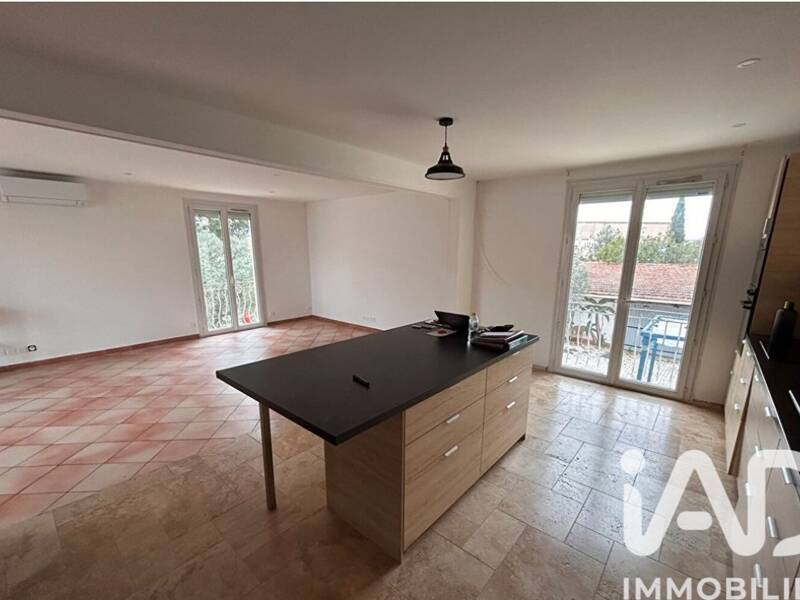 Maison à louer, 85m², SAINT VICTORET