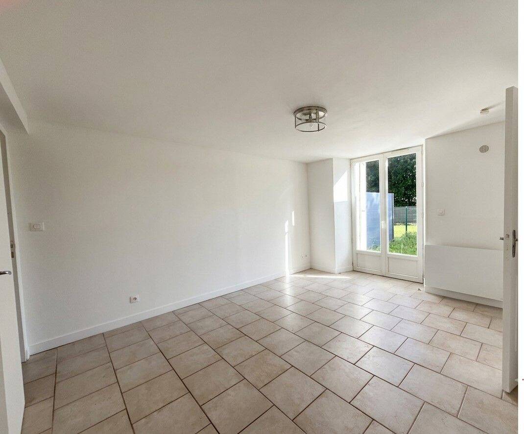 Maison à louer, 43m², NANTEAU SUR LUNAIN