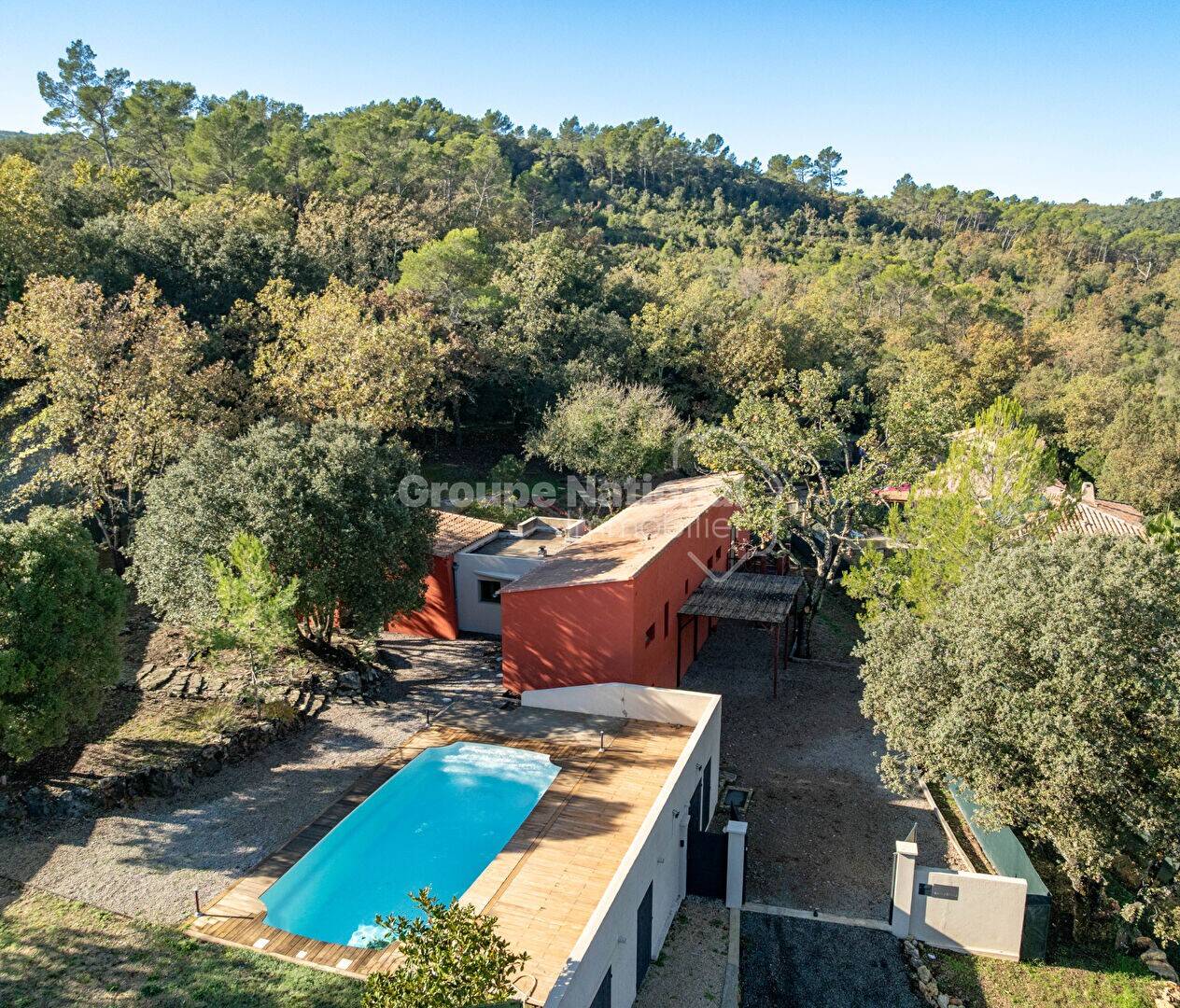 Maison à vendre, 141m², LE THORONET