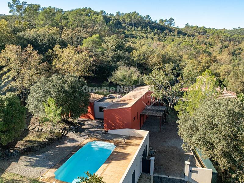 Maison à vendre, 141m², LE THORONET