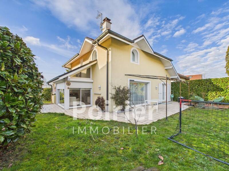 Maison à vendre, 142m², VEIGY FONCENEX