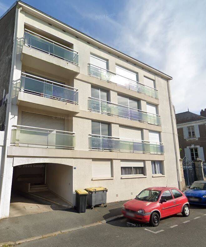 Maison à louer, 33m², CHOLET