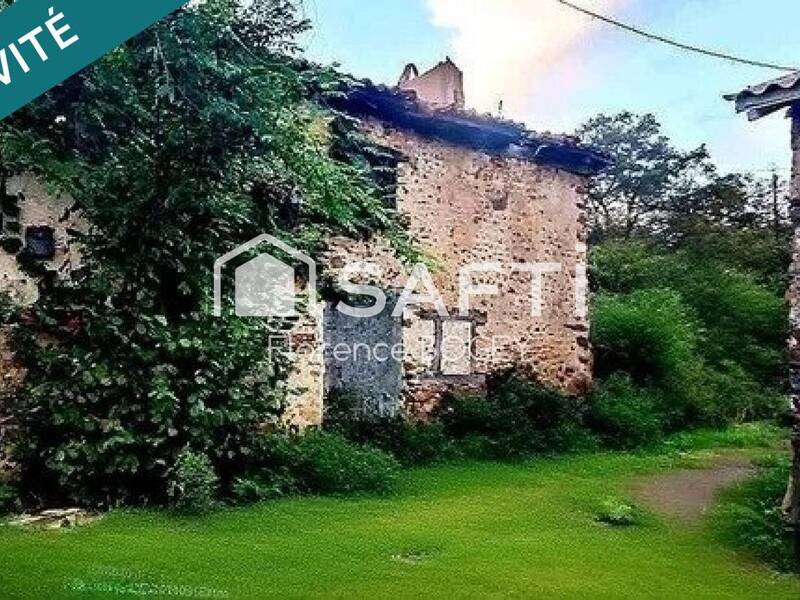 Maison à vendre, 53m², HAUTE VIENNE