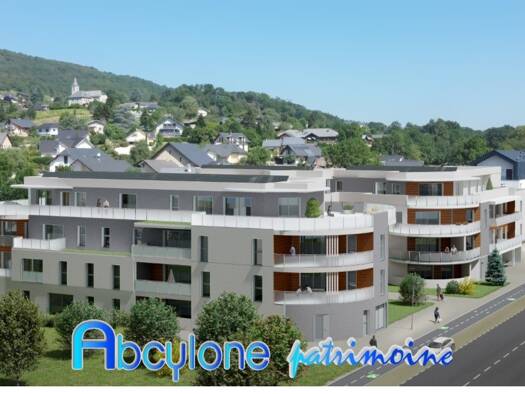 Appartement à vendre - neuf 679 931 € 5 pièces 4 chambres 122,5 m² Étage 3/3 Saint-Baldoph 73190