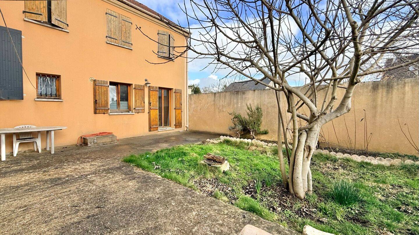 Maison à vendre, 118m², CORBEIL ESSONNES