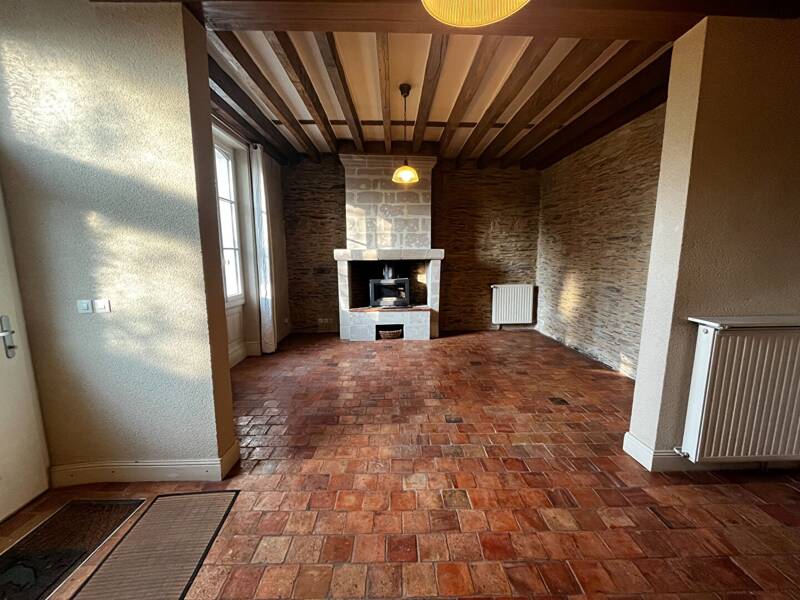 Maison à louer, 118m², LES PONTS DE CE