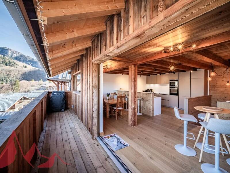 Maison à vendre, 148m², SAINT JEAN D'AULPS