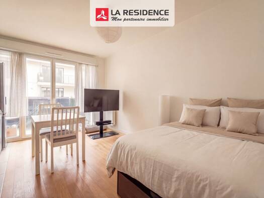Appartement à vendre 210 000 € 1 pièce 24 m² Étage 2/3 Gare Chatou 78400
