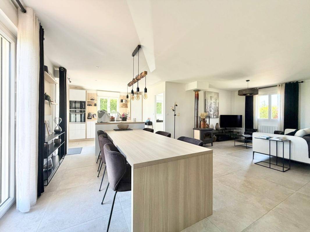 Maison à vendre, 144m², GASVILLE OISEME