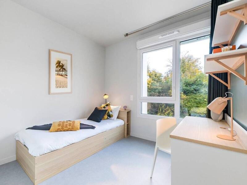 Maison à louer, 19m², ROUEN