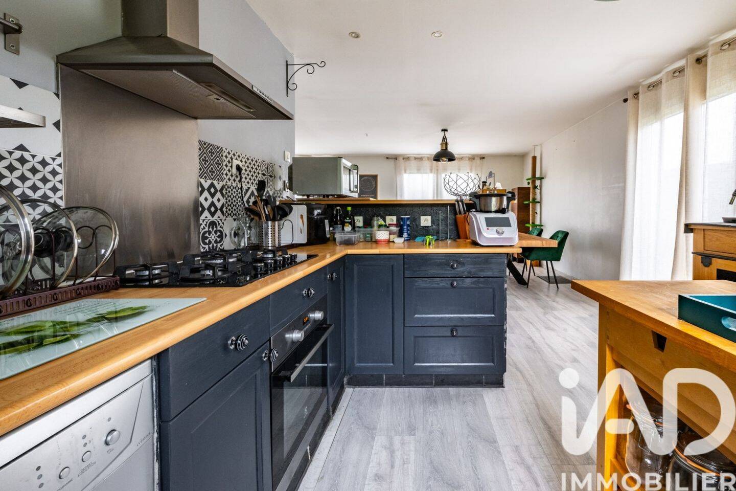Maison à vendre, 176m², MIREBEAU SUR BEZE
