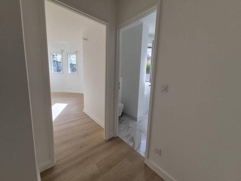 Maison à louer, 63m², BOISSY SAINT LEGER