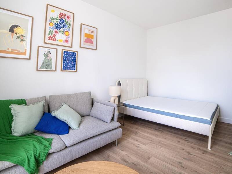 Maison à louer, 24m², NANTES