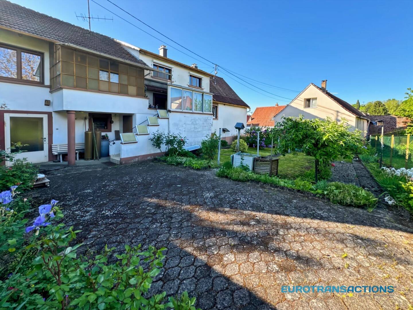 Maison à vendre, 138m², NIEDERBRONN LES BAINS