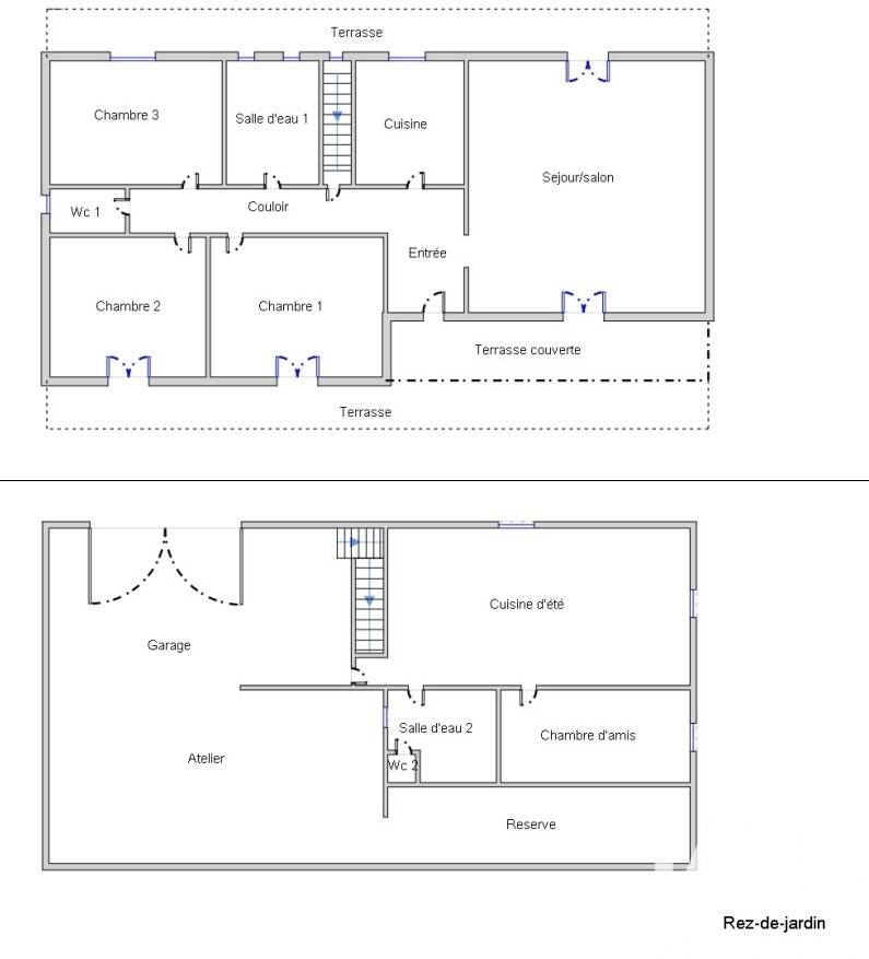 Maison à vendre, 139m², LAMONZIE SAINT MARTIN