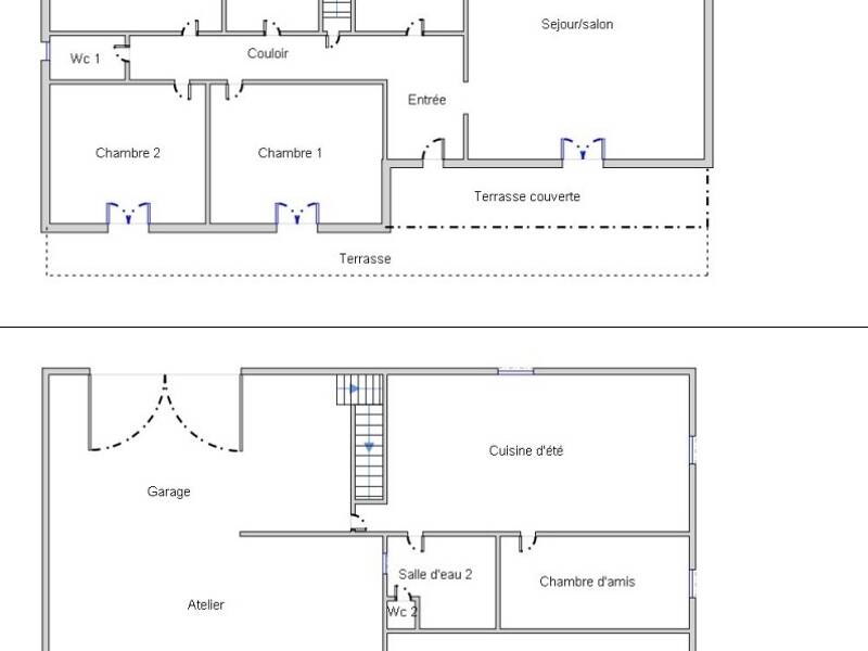Maison à vendre, 139m², LAMONZIE SAINT MARTIN