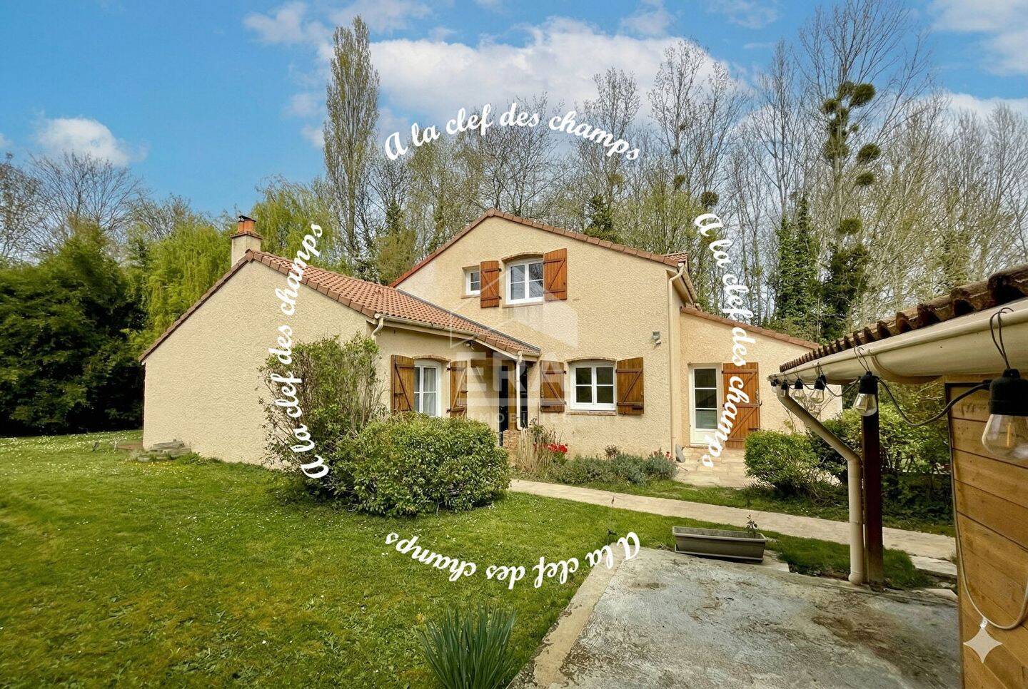 Maison à vendre, 132m², GIF SUR YVETTE