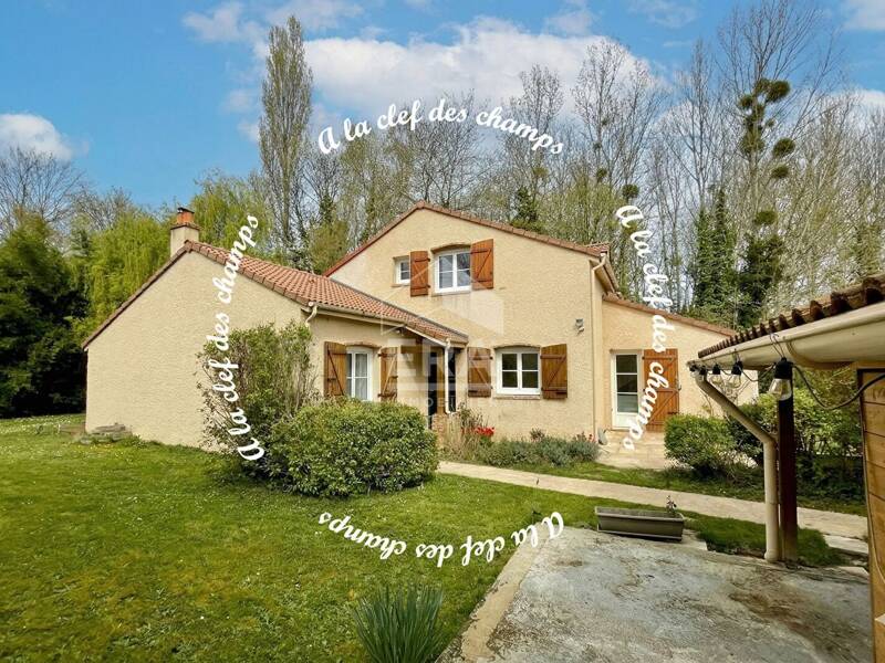 Maison à vendre, 132m², GIF SUR YVETTE