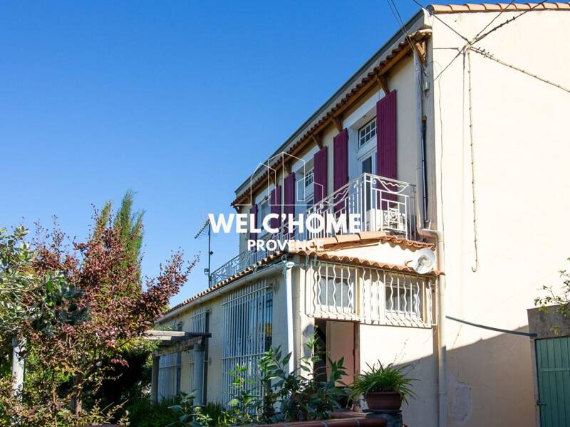 Maison à vendre, 140m², MARSEILLE 10E