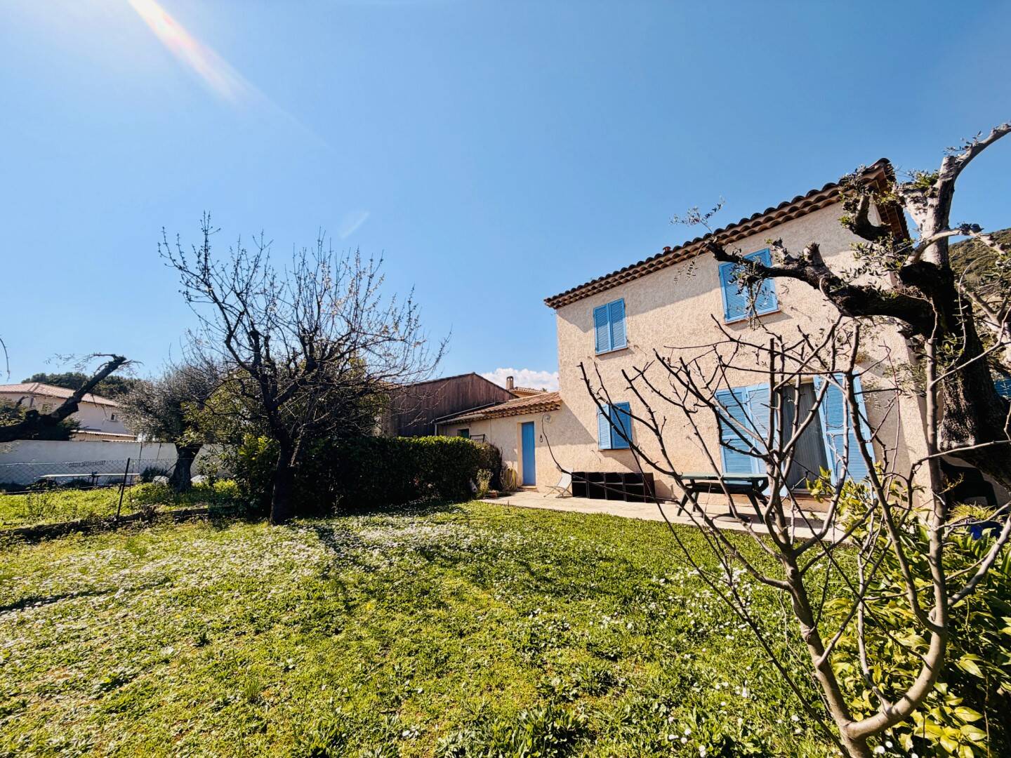 Maison à vendre, 115m², TOURRETTES SUR LOUP