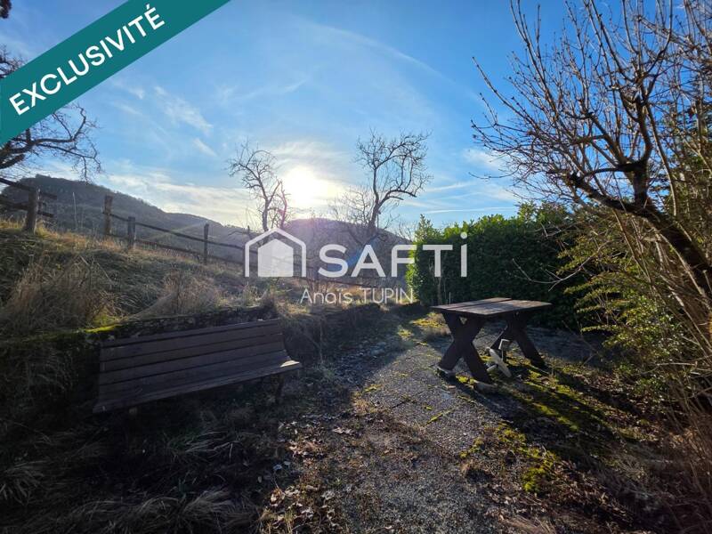 Maison à vendre, 87m², SALINS LES BAINS