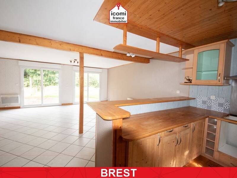 Maison à vendre, 112m², BREST
