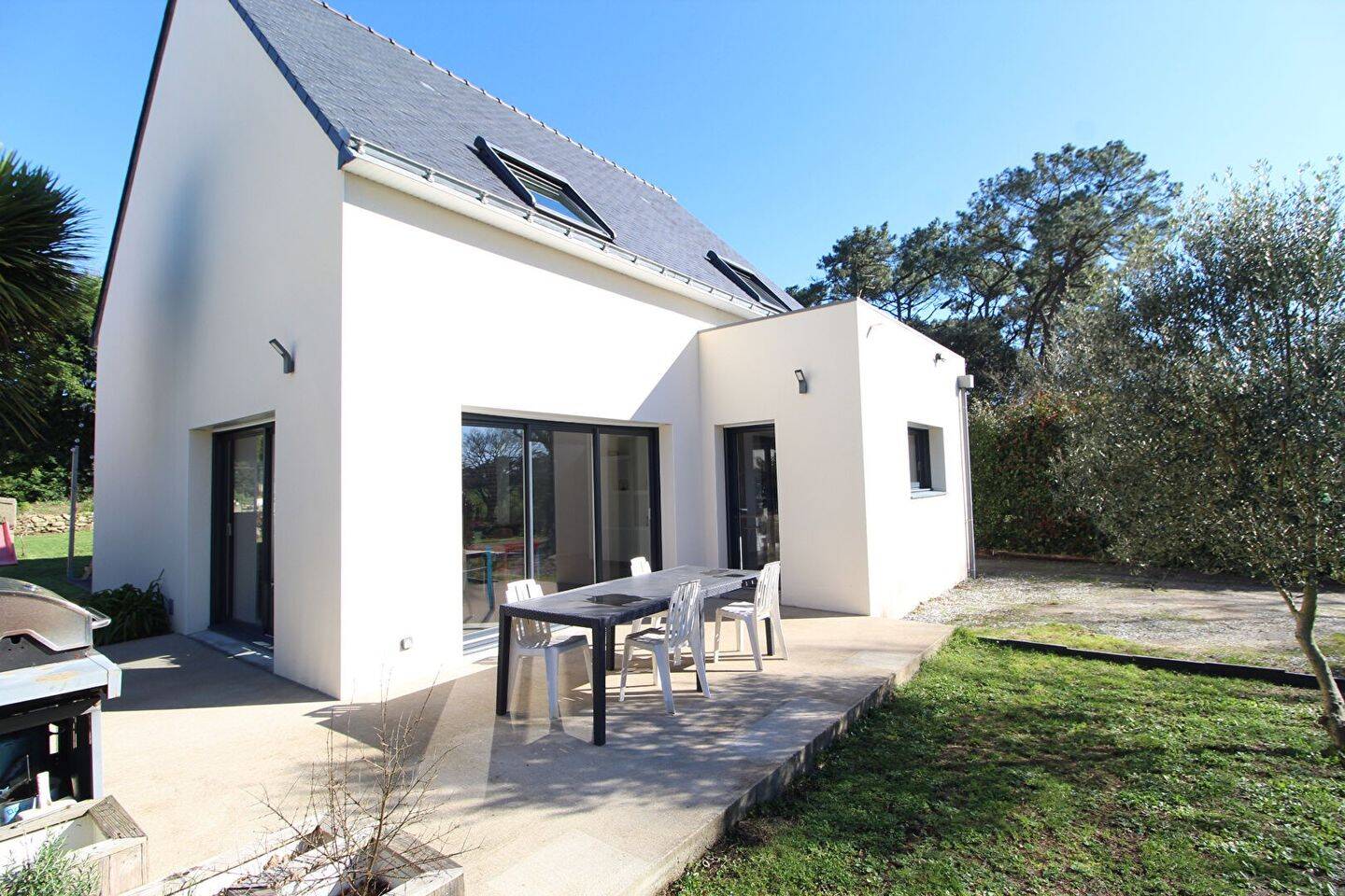Maison à vendre, 125m², LA TURBALLE