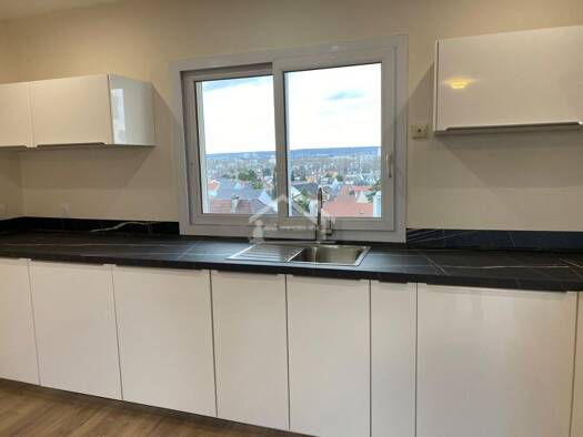 Appartement à vendre 468 000 € 4 pièces 3 chambres 93 m² 2ème étage Guillebaud-Beauv Vallon-Les Rabats-Antonypole Antony 92160