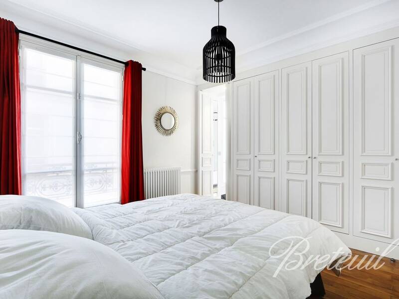 Maison à louer, 97m², PARIS 16E