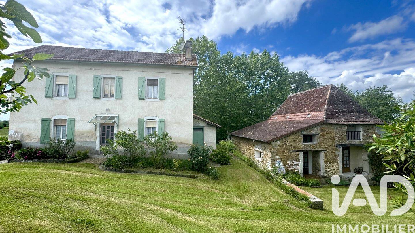 Maison à vendre, 257m², SALIES DE BEARN