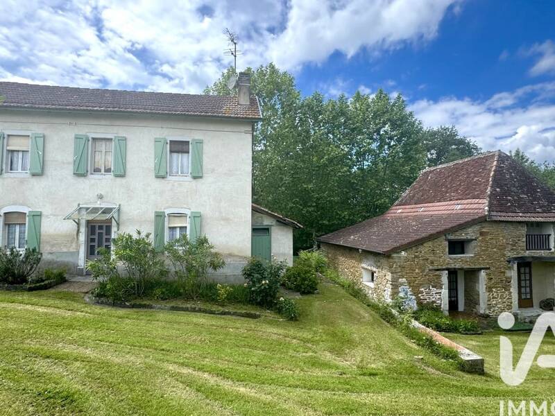 Maison à vendre, 257m², SALIES DE BEARN
