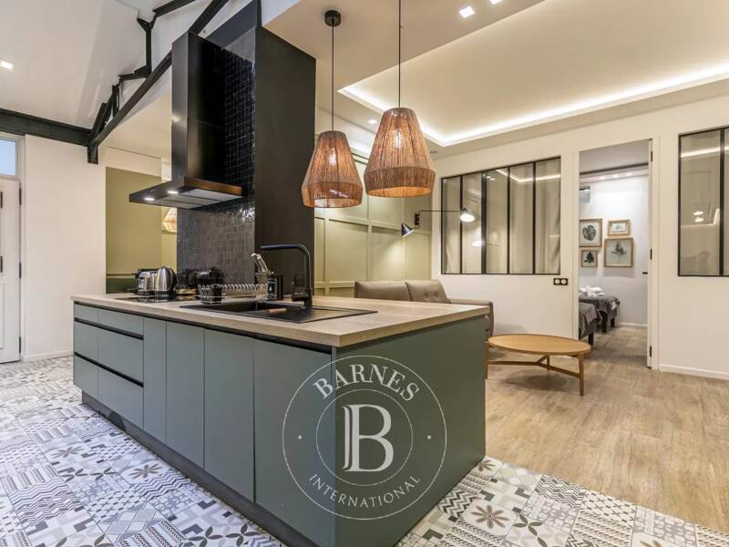 Maison à vendre, 73m², PARIS 6E