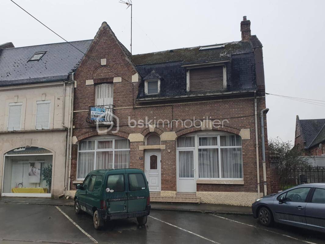Maison à vendre, 173m², ORIGNY SAINTE BENOITE