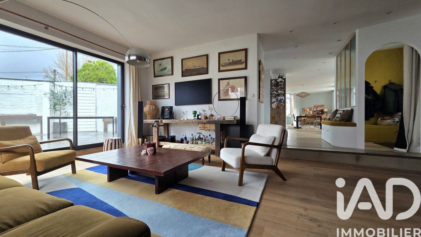 Maison à vendre, 190m², MARCQ EN BAROEUL