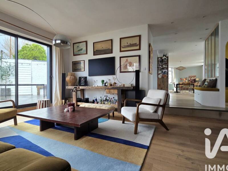 Maison à vendre, 190m², MARCQ EN BAROEUL