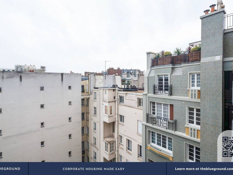 Maison à louer, 30m², PARIS 16E