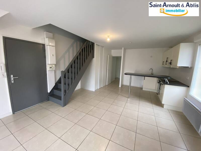 Maison à louer, 58m², SAINT ARNOULT EN YVELINES