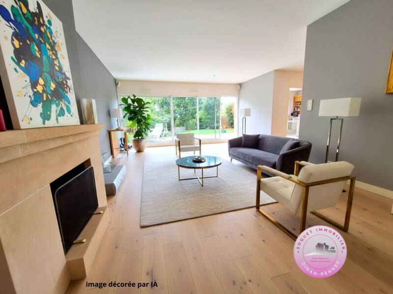 Maison à vendre, 169m², RENNES