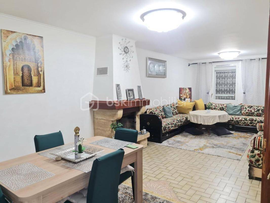 Maison à vendre, 110m², CERGY
