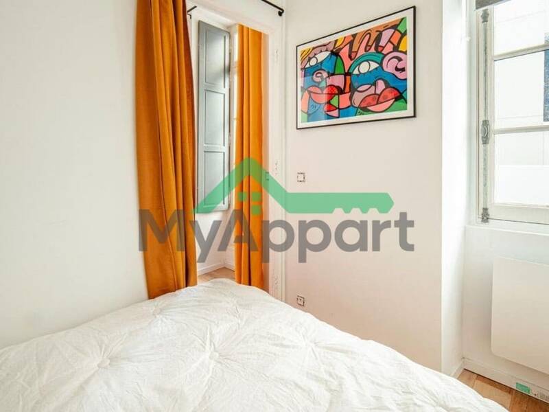 Maison à louer, 29m², NANTES