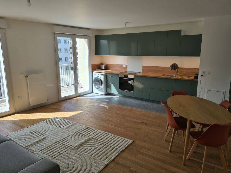 Maison à louer, 70m², SAINT OUEN