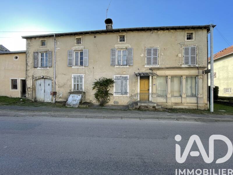 Maison à vendre, 145m², VRECOURT