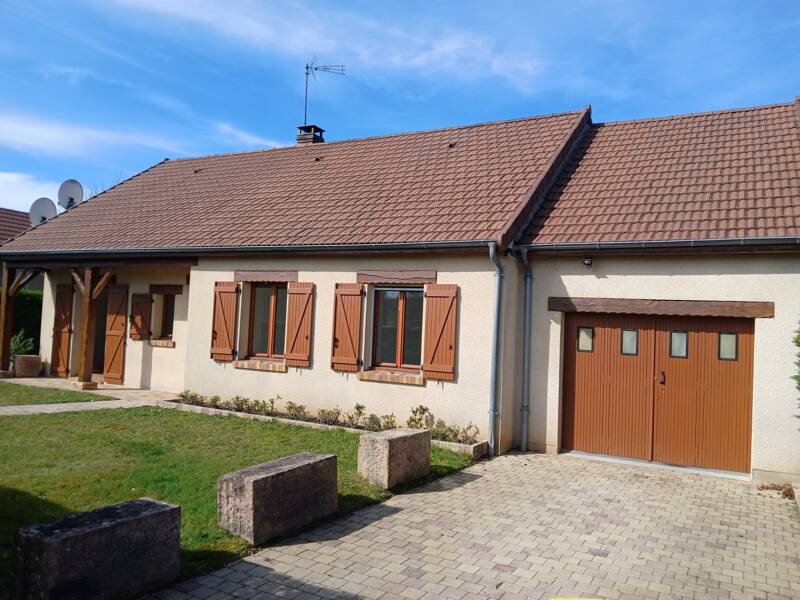 Maison à vendre, 89m², MEAULNE