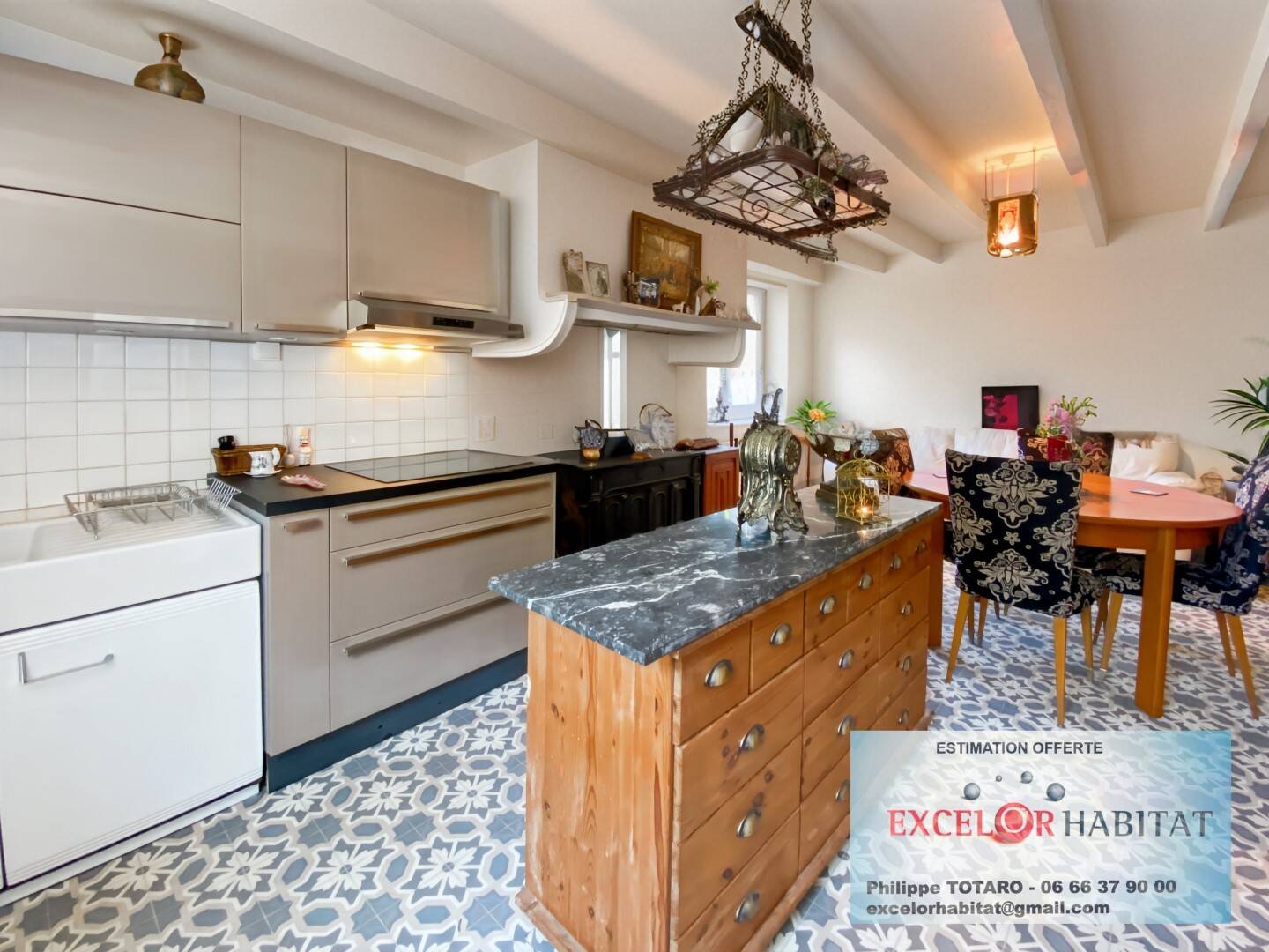 Maison à vendre, 90m², SAINT DIDIER SUR BEAUJEU