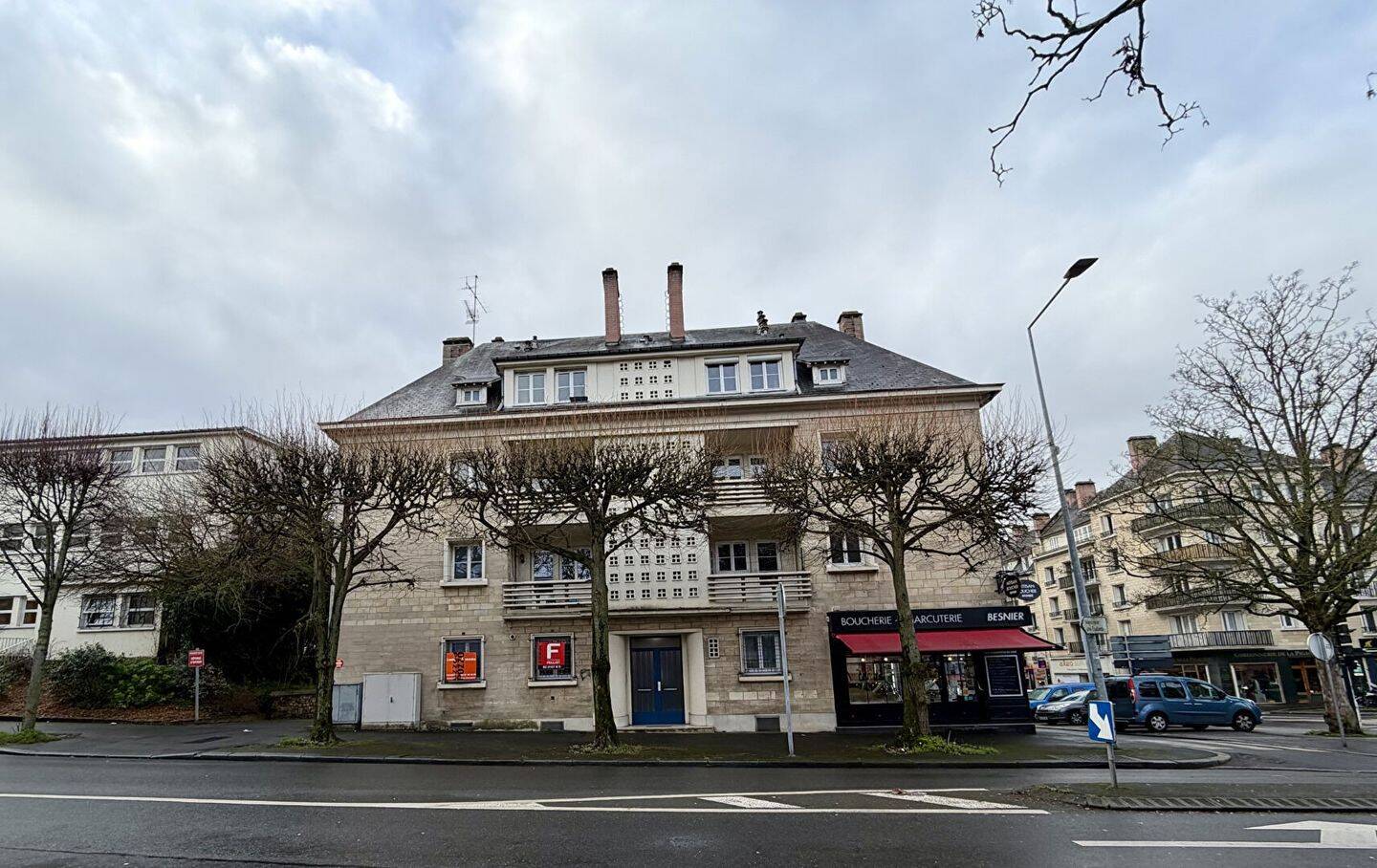 Maison à louer, 63m², CAEN