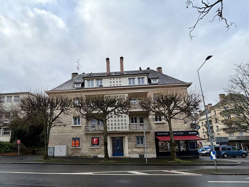 Maison à louer, 63m², CAEN