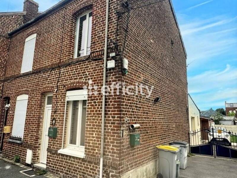 Maison à vendre, 70m², VALENCIENNES