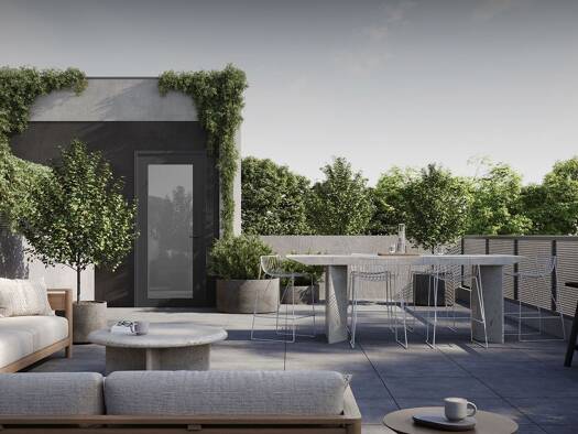 Appartement à vendre - neuf 263 000 € 4 pièces 3 chambres 90 m² Étage 5/5 Quetigny 21800